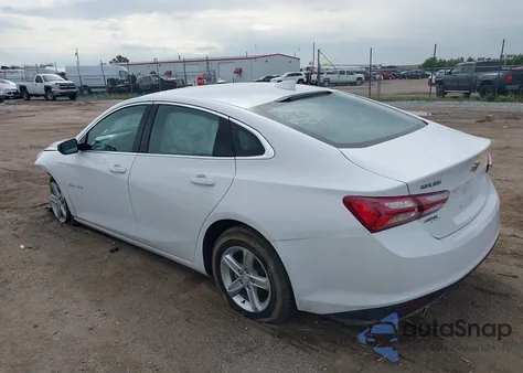 2022 Chevrolet Malibu Fwd Lt from USA, damaged, VIN 1G1ZD5ST7NF152404